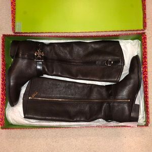 Tory Burch Elian Riding Boots